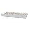 Baxton Studio Alya Traditional Farmhouse White Finished Wood Twin Size Trundle 168-10831 - alternate 6